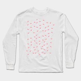 Paws paws paws, nothing but paws! Long Sleeve T-Shirt